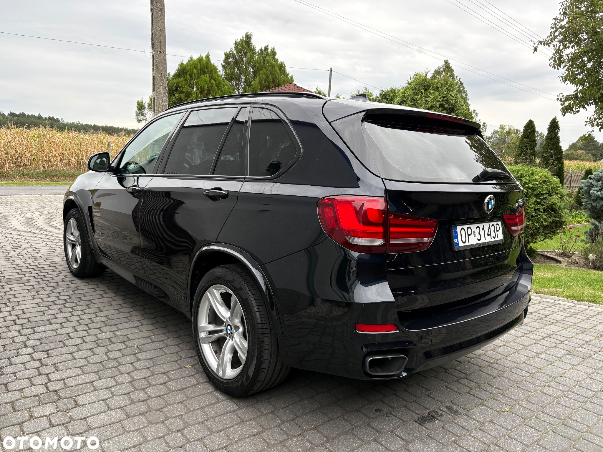 BMW X5 xDrive30d - 9