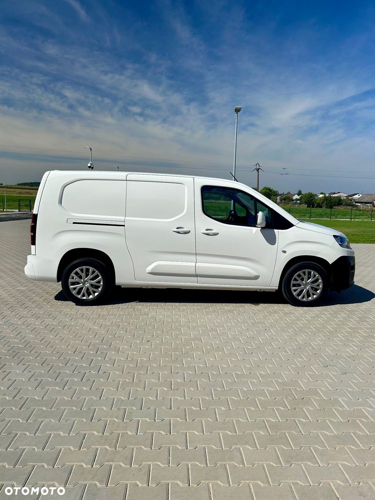 Citroën Berlingo - 10