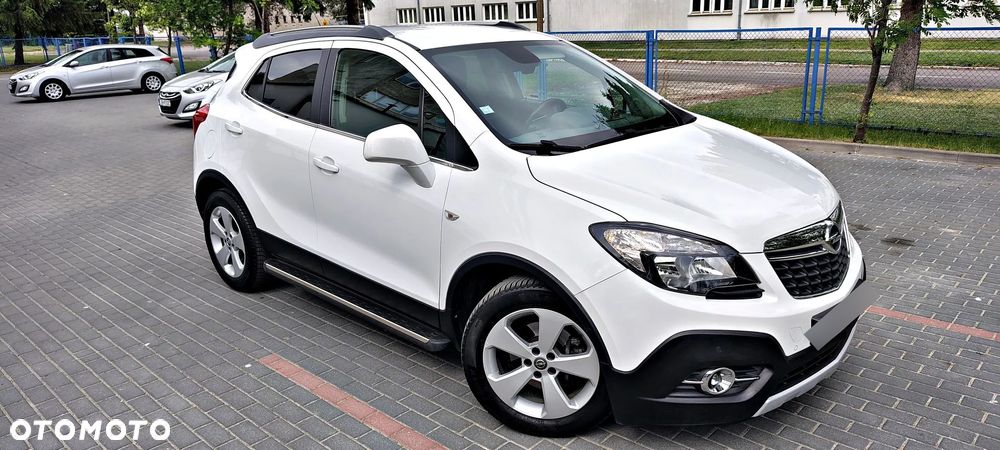 Opel Mokka 1.4 Turbo ecoFLEX Start/Stop Innovation - 27