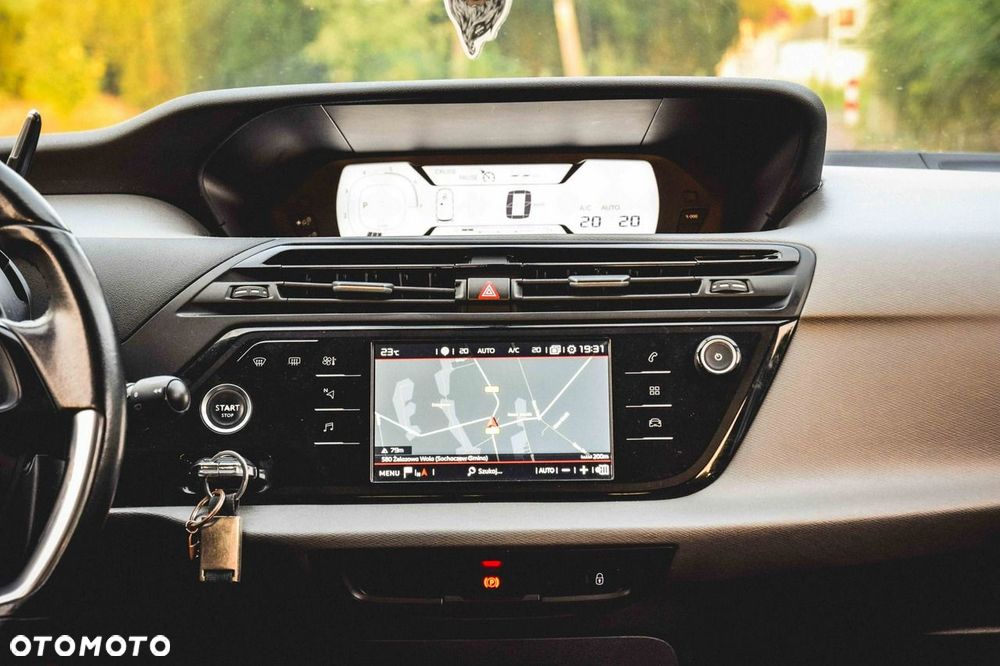 Citroën C4 SpaceTourer 1.5 BlueHDi Feel S&S EAT8 - 22