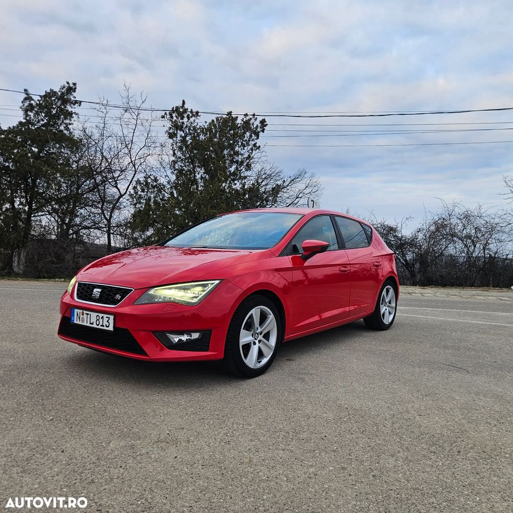 Seat Leon 1.4 TSI Start&Stop FR - 1