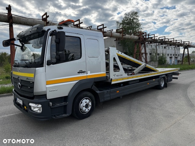 Mercedes-Benz Atego 1223 L Pomoc Drogowa,Autolaweta,Holownik Tevor - 17