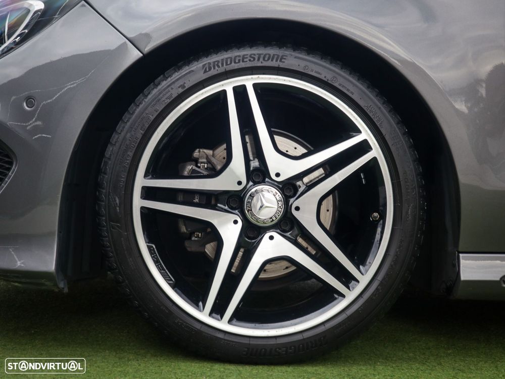 Mercedes-Benz CLA 200 d Shooting Brake AMG Line - 14