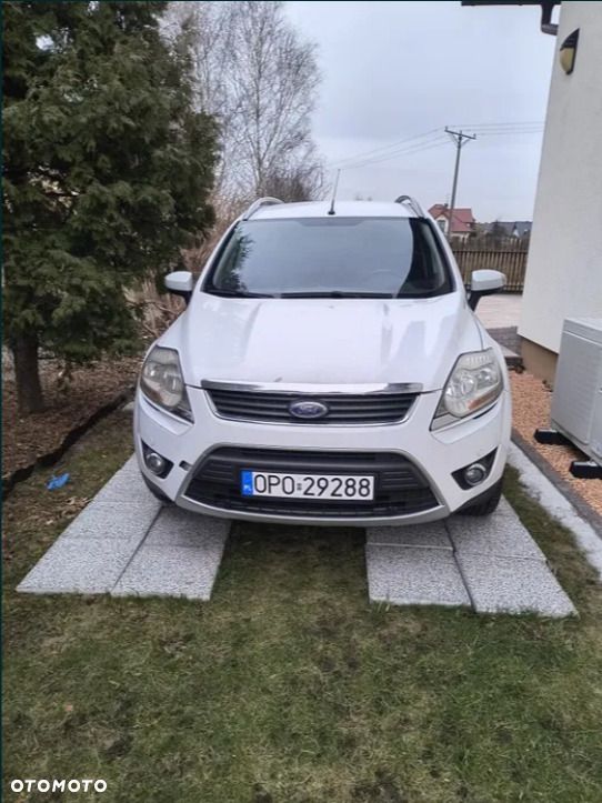Ford Kuga 2.0 TDCi 4x4 Trend - 3