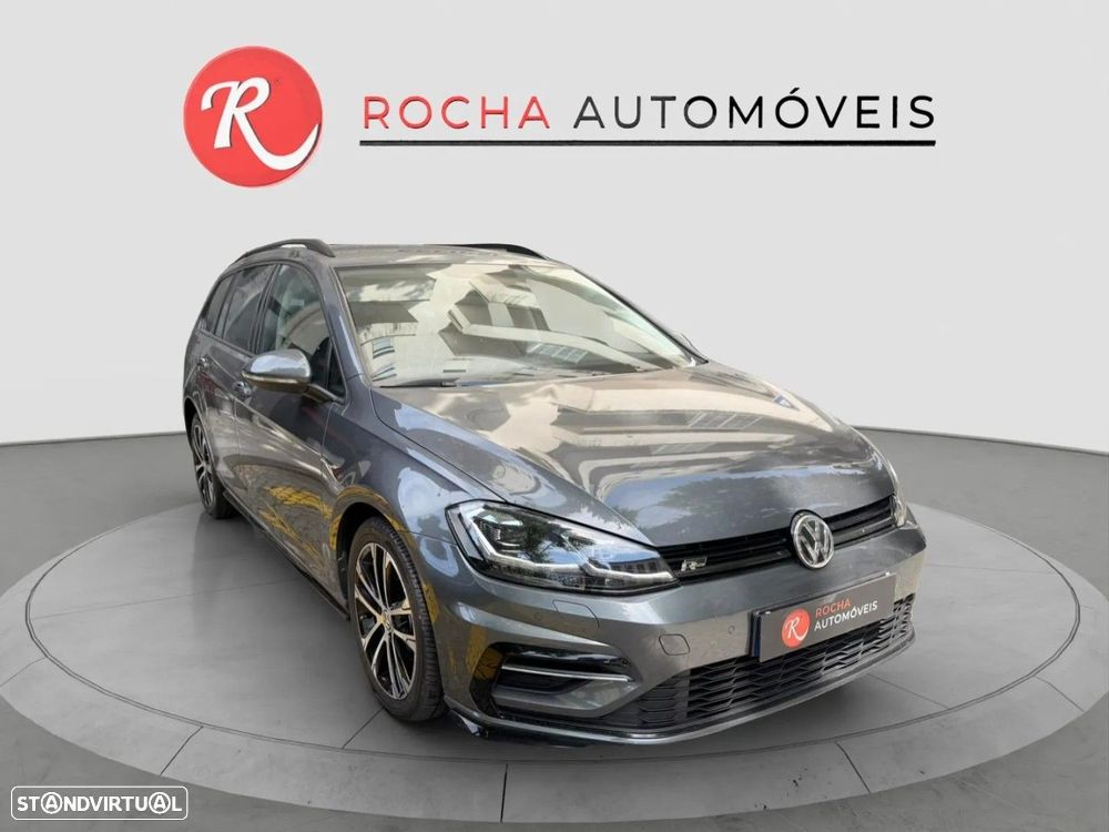 VW Golf Variant 1.6 TDi R-Line - 4