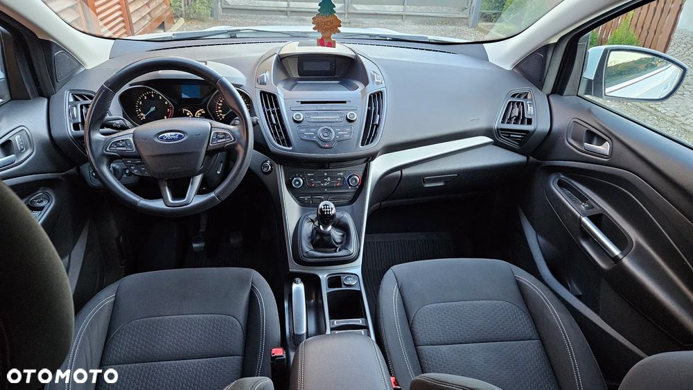 Ford Kuga 1.5 EcoBoost FWD Trend - 23