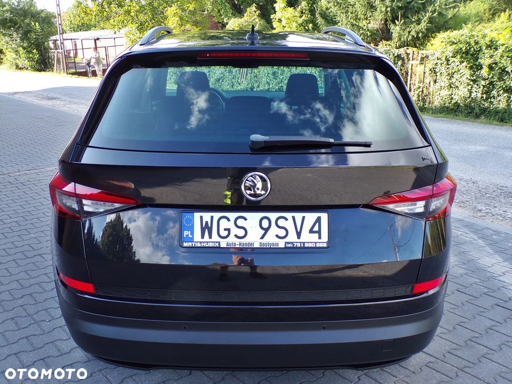 Skoda Kodiaq 2.0 TDI DSG Style - 9