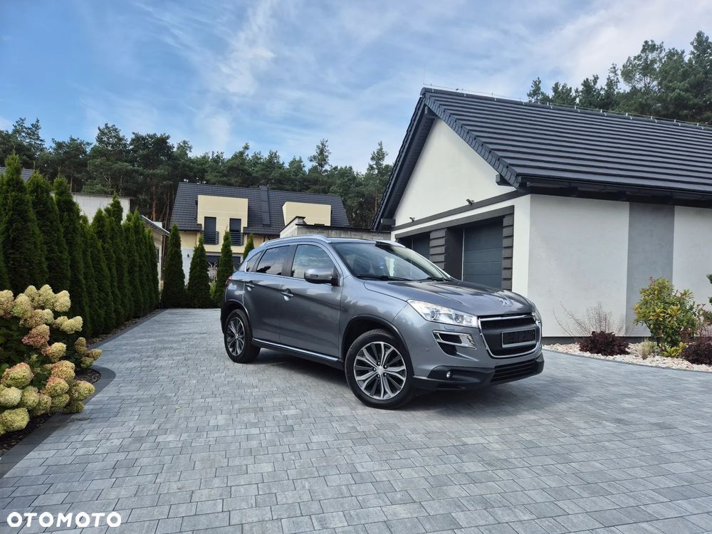 Peugeot 4008 - 39