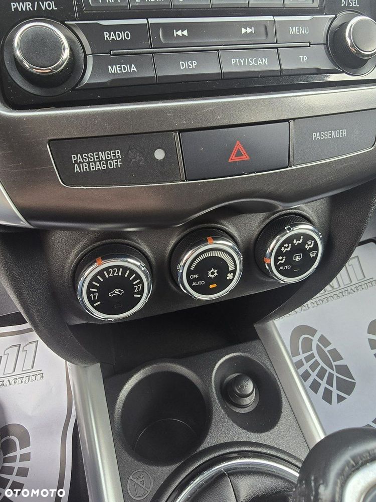 Mitsubishi ASX - 28