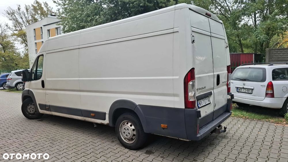 Peugeot BOXER - 5