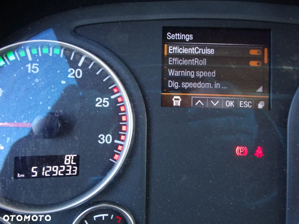 MAN TGX 18.460 RETARDER, Serwisowany, - 9