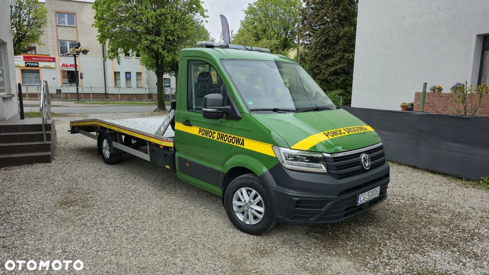 Volkswagen Crafter - 10