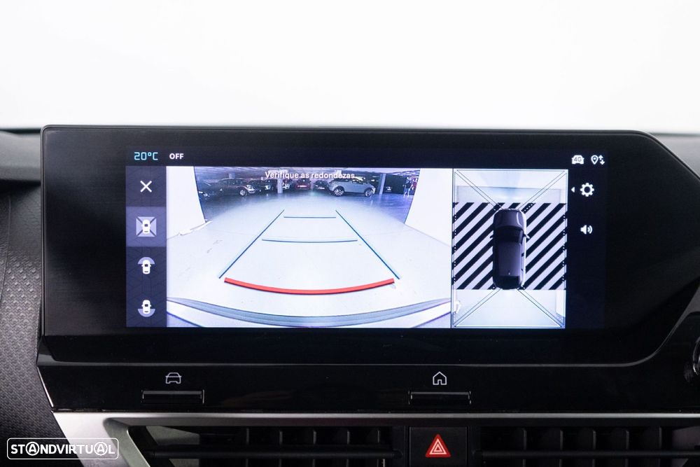 Citroën C4 1.2 PureTech Shine EAT8 - 25