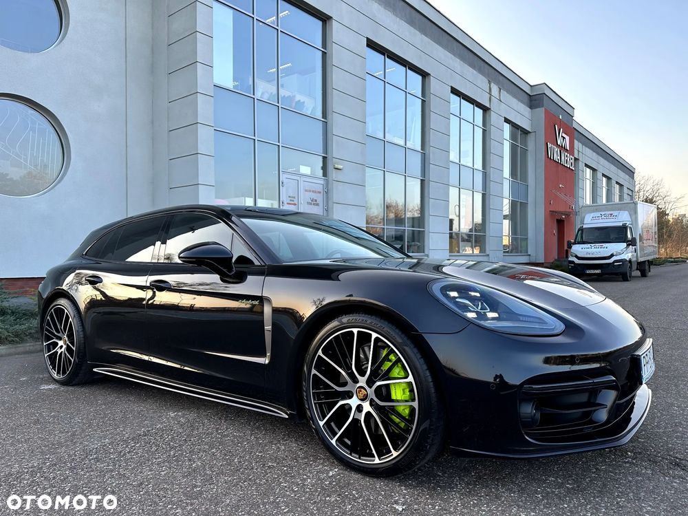 Porsche Panamera - 11