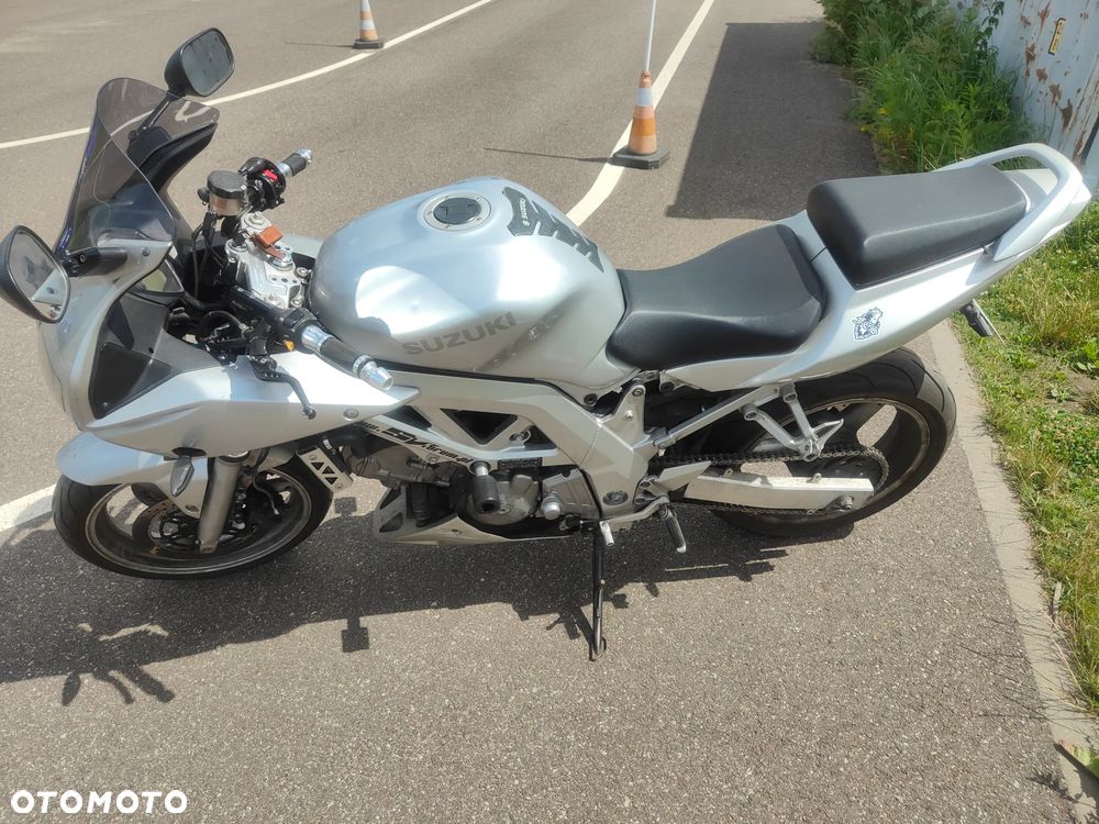 Suzuki SV - 3