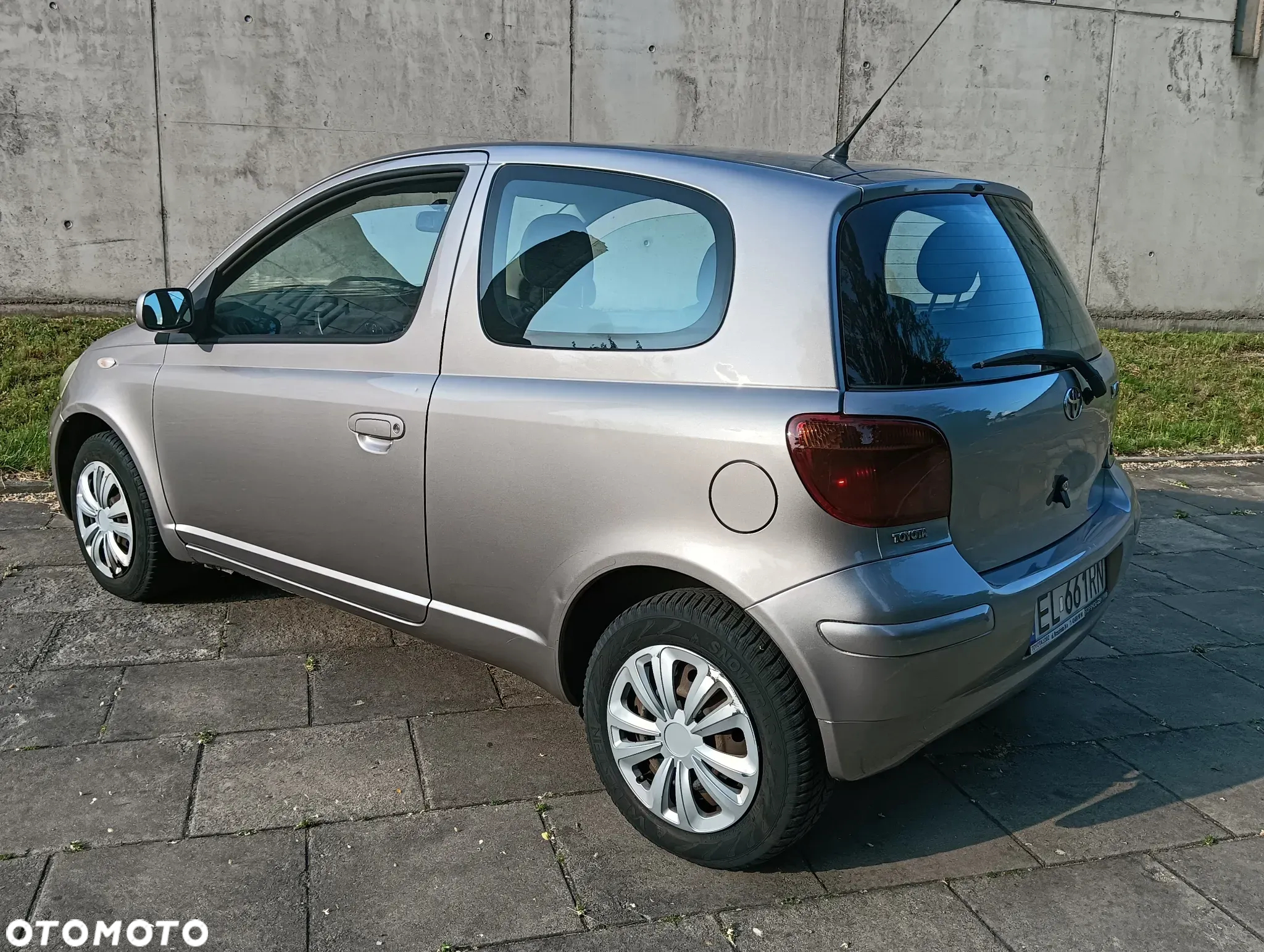 Toyota Yaris 1.4 D-4D - 8