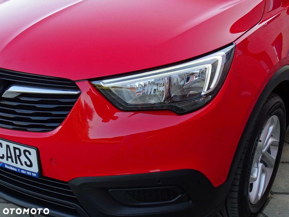 Opel Crossland X 1.2 Action - 15