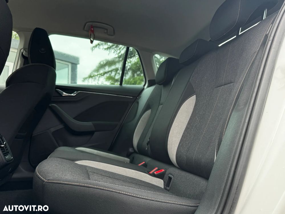 Skoda Scala 1.0 TSI Style - 20