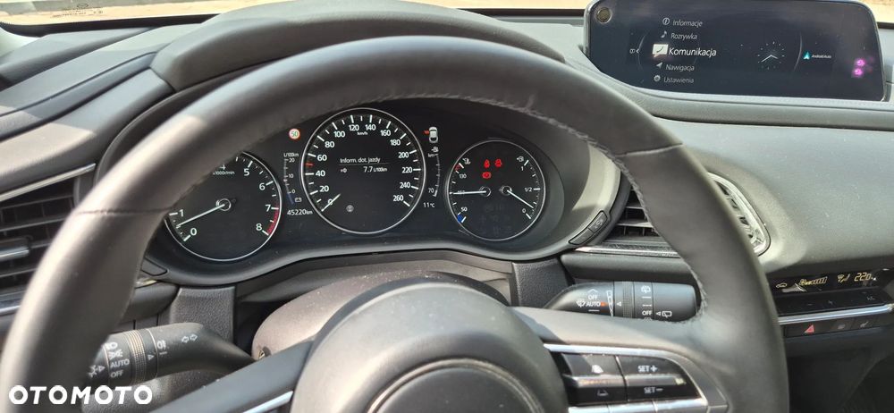 Mazda CX-30 2.0 mHEV Hikari 2WD - 10