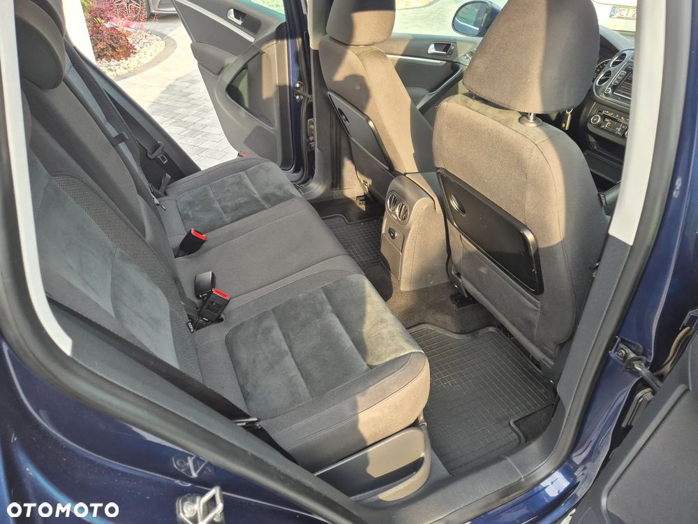 Volkswagen Tiguan 2.0 TDI 4Mot Sport&Style - 16