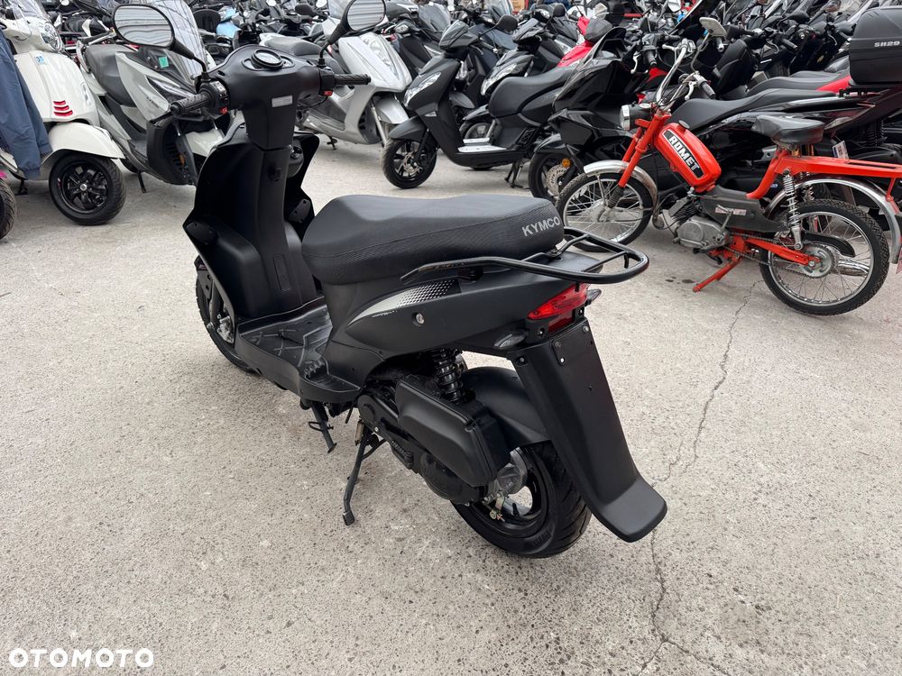 Kymco Agility - 5