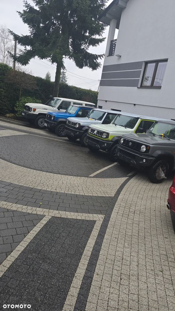 Suzuki Jimny - 1
