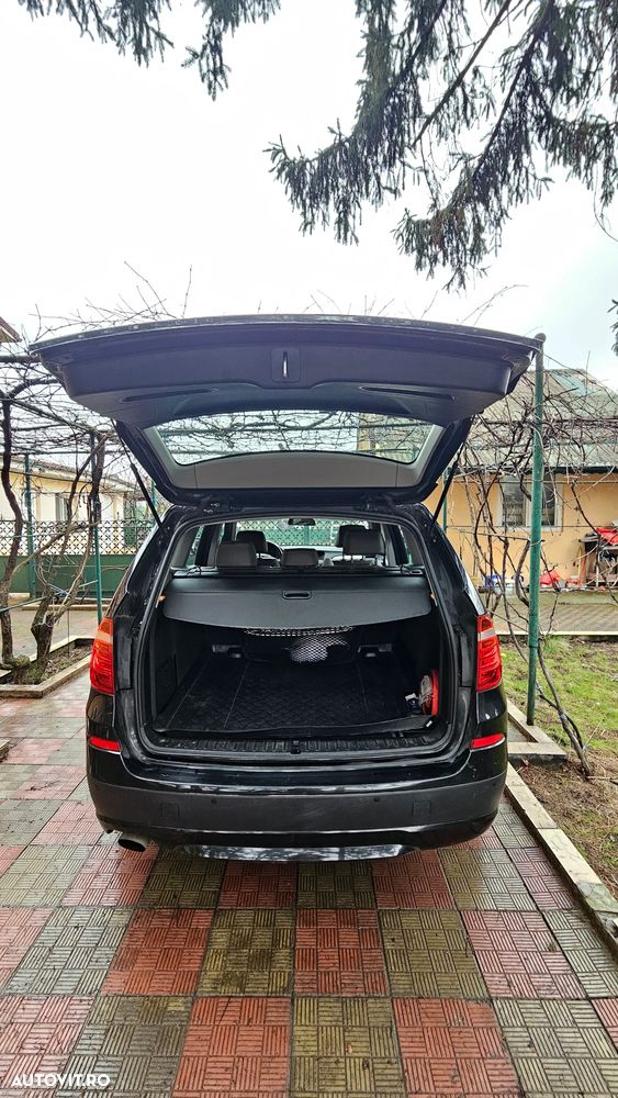 BMW X3 xDrive20d Aut. - 3