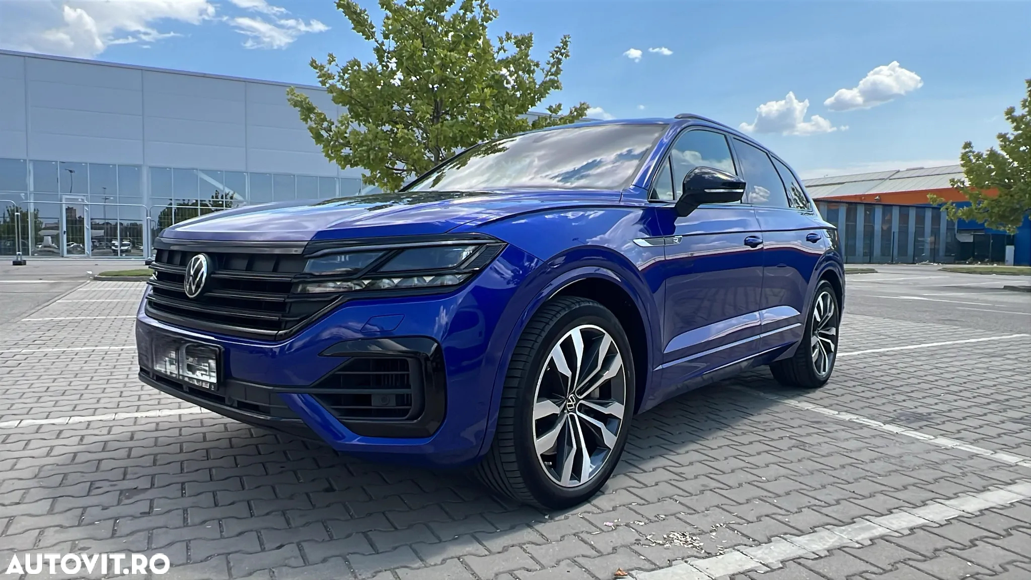 Volkswagen Touareg V6 TSI R-Style - 4