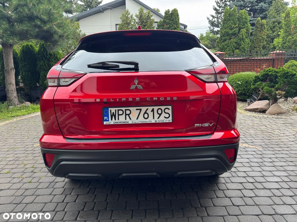Mitsubishi Eclipse Cross - 6