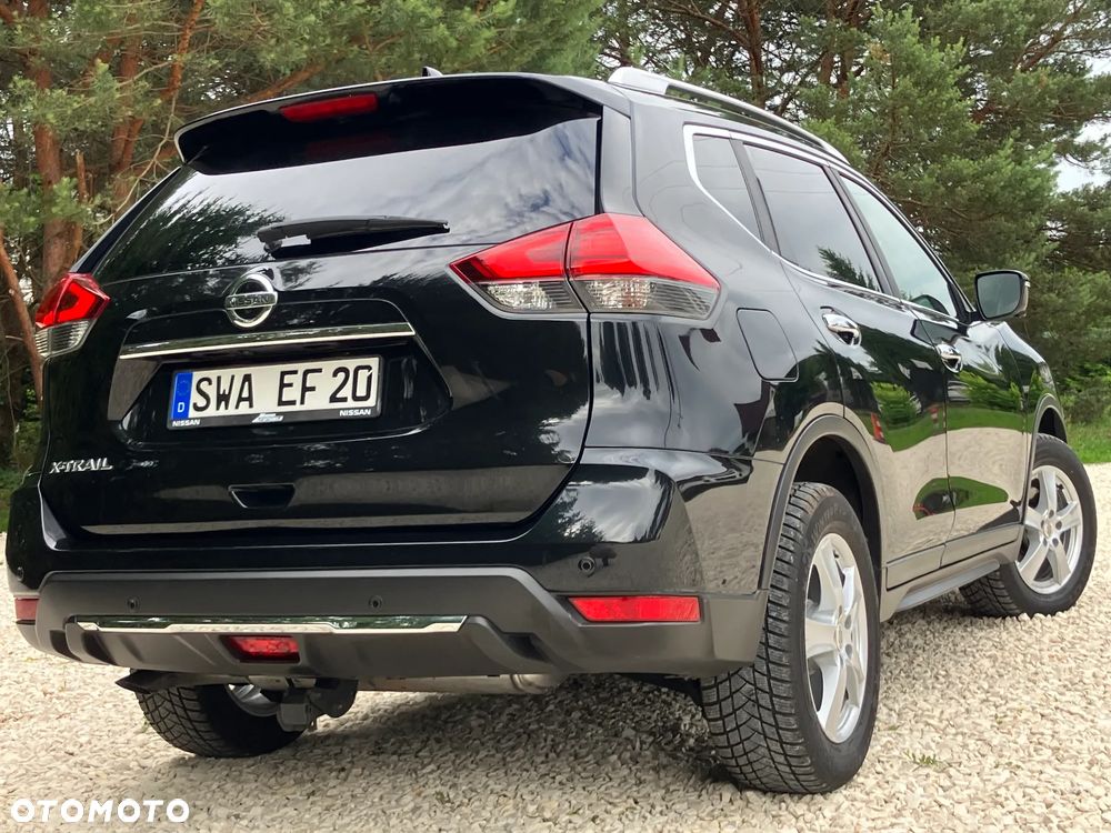 Nissan X-Trail 2.0 dCi Xtronic Acenta - 13