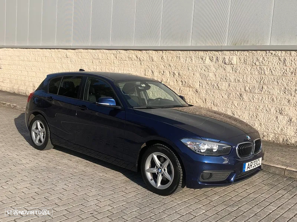 BMW 116 d Aut. Urban Line