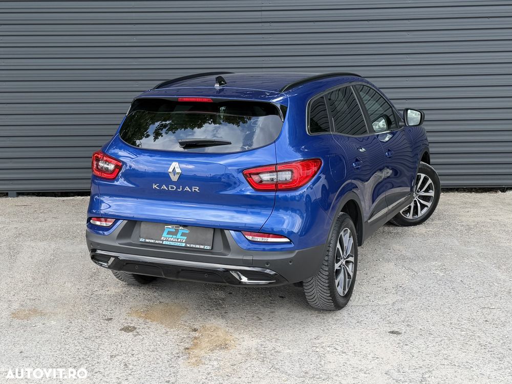 Renault Kadjar TCe 140 GPF BLACK EDITION - 38