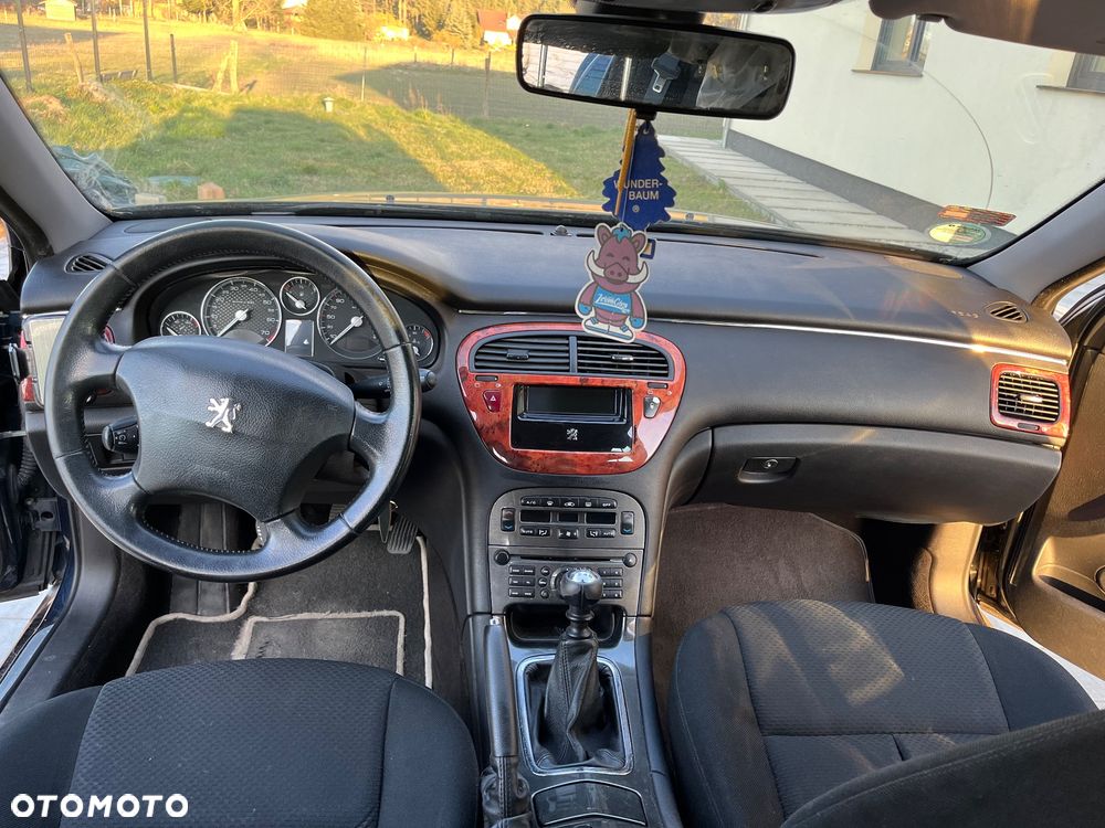 Peugeot 607 165 Platinum - 23