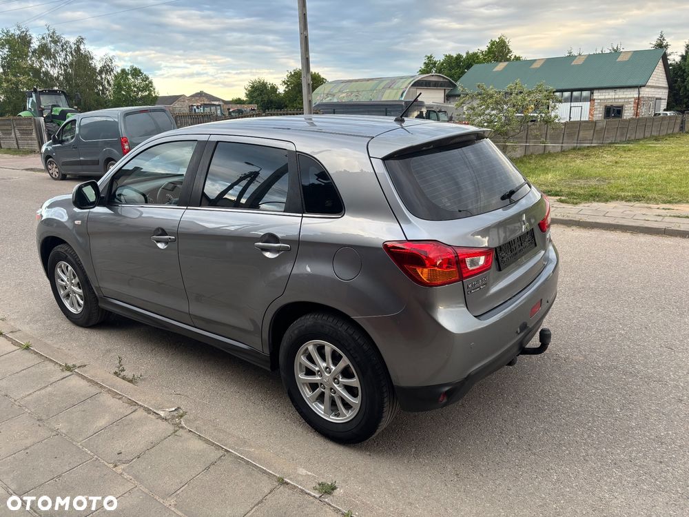 Mitsubishi ASX 1.6 DI-D 2WD Plus - 5