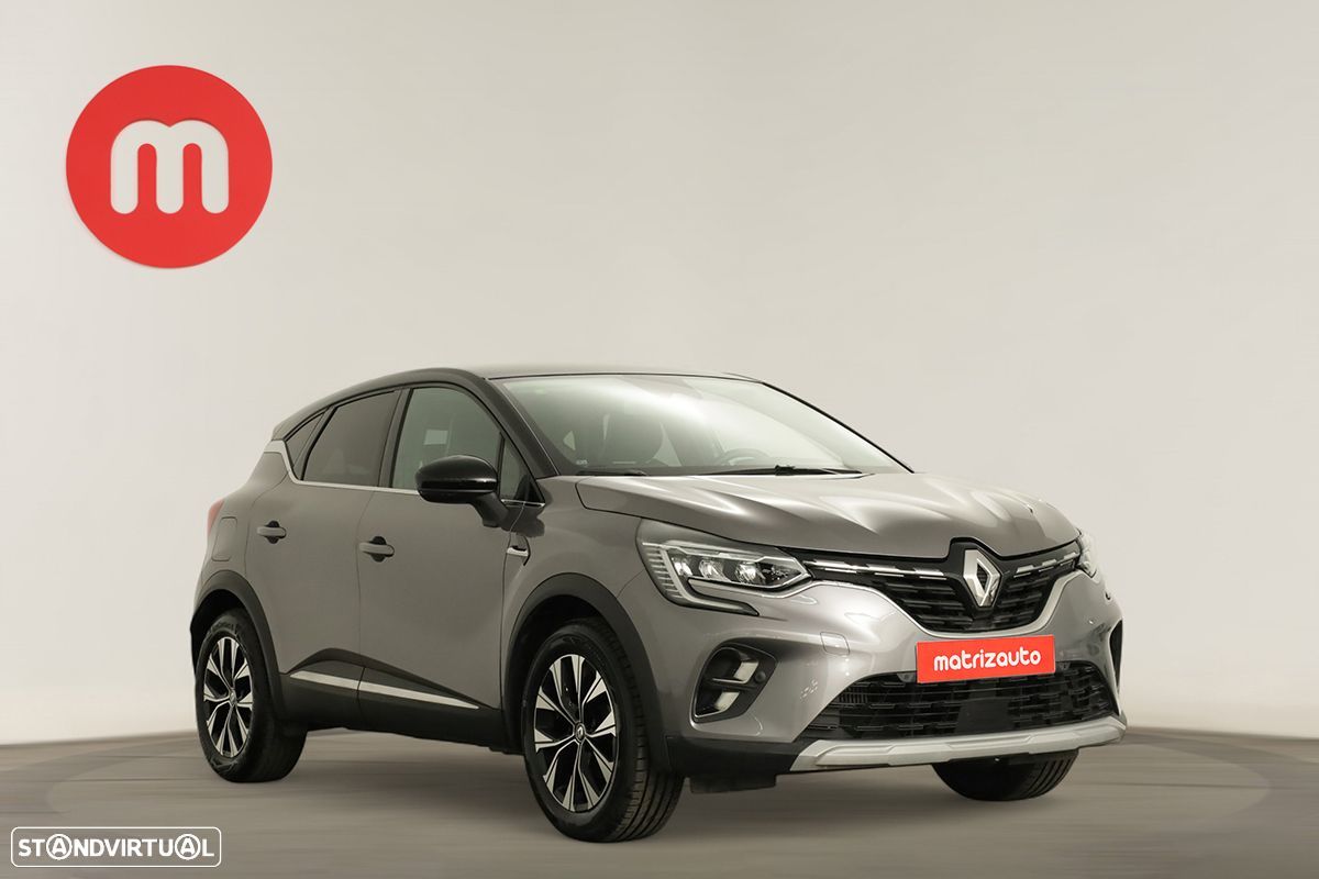 Renault Captur 1.0 TCe Techno Bi-Fuel - 1