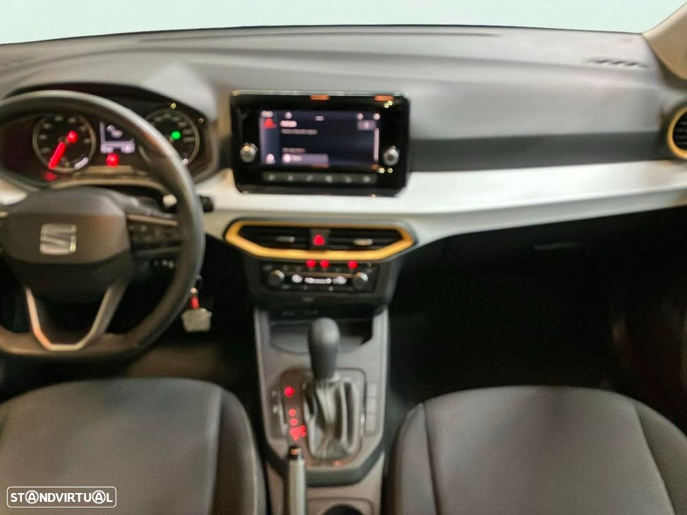 SEAT Ibiza 1.0 TSI Style DSG - 12