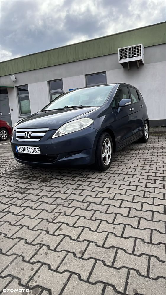 Honda FR-V - 9