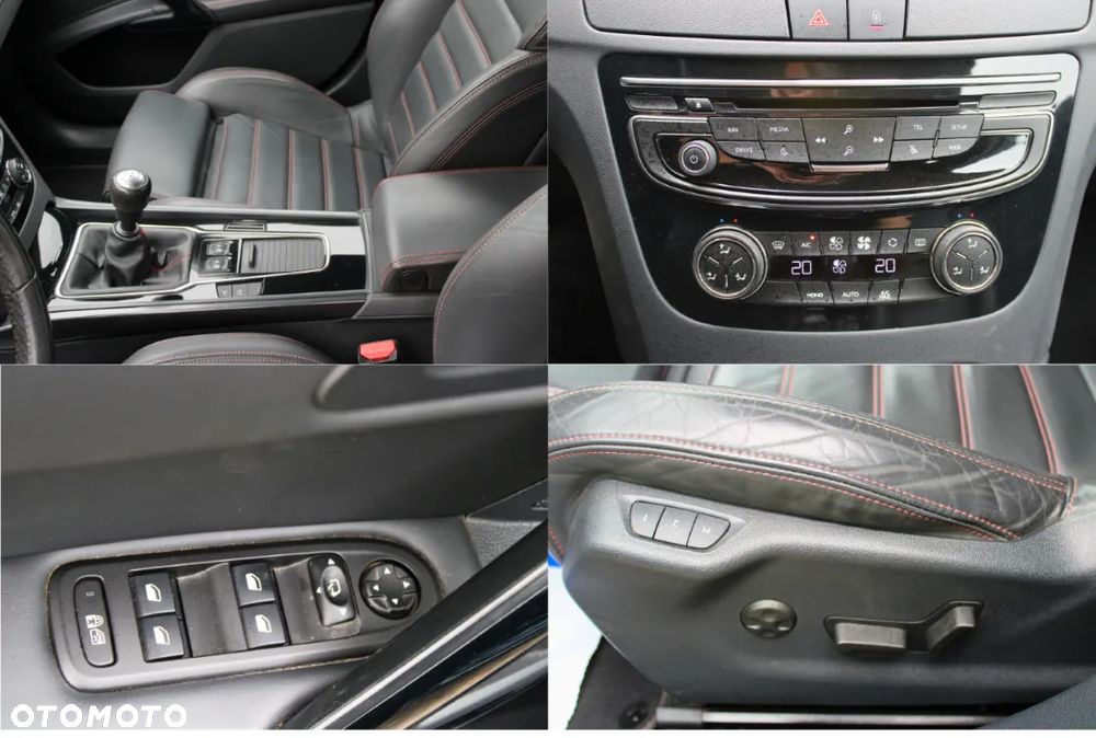 Peugeot 508 2.0 HDi Allure - 28