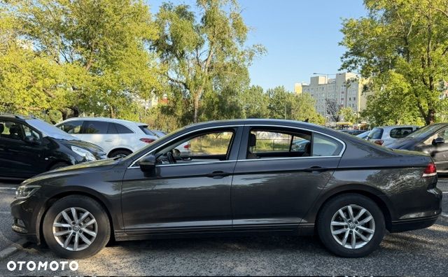 Volkswagen Passat 1.4 TSI BMT ACT Comfortline - 2