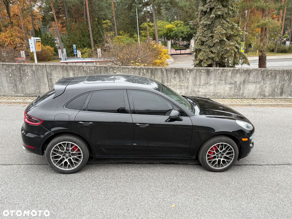 Porsche Macan Turbo Performance - 10
