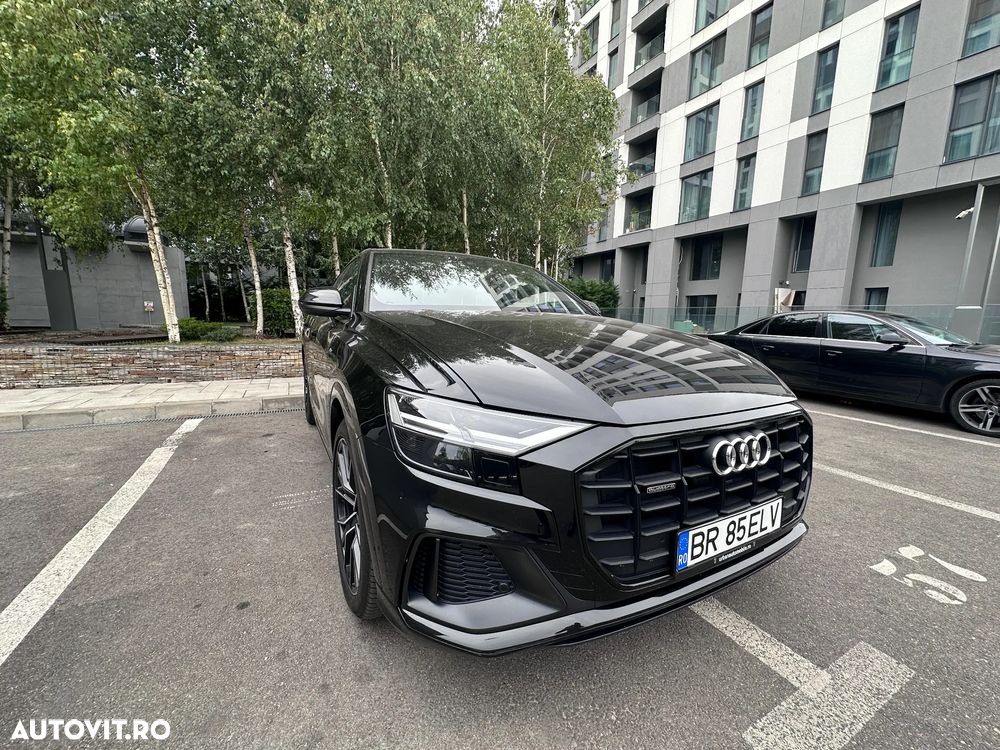 Audi Q8 3.0 45 TDI quattro Tiptronic MHEV - 5
