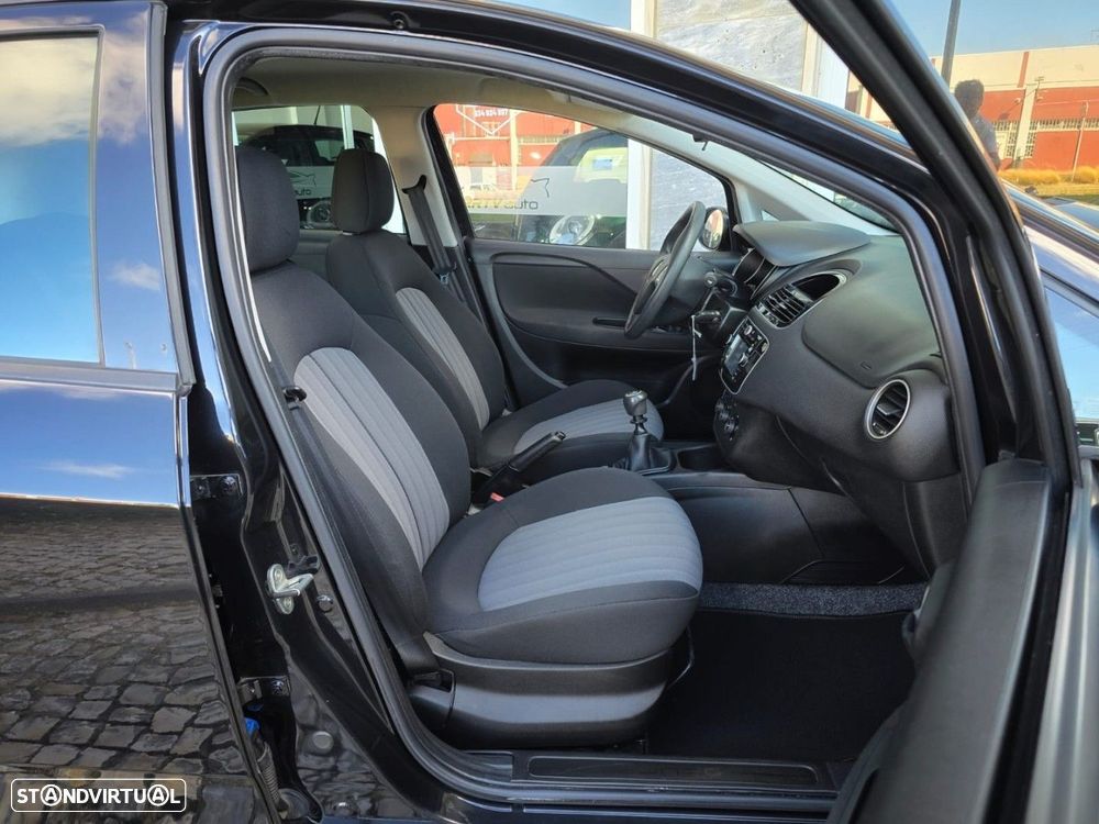 Fiat Punto 1.2 Easy S&S - 24