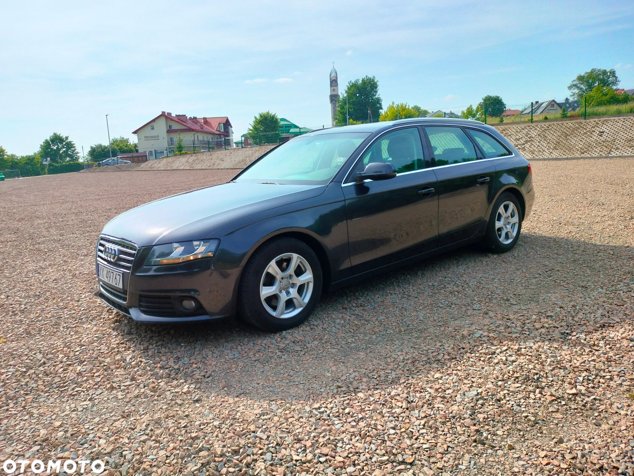Audi A4 Avant 2.0 TDI DPF Attraction - 35