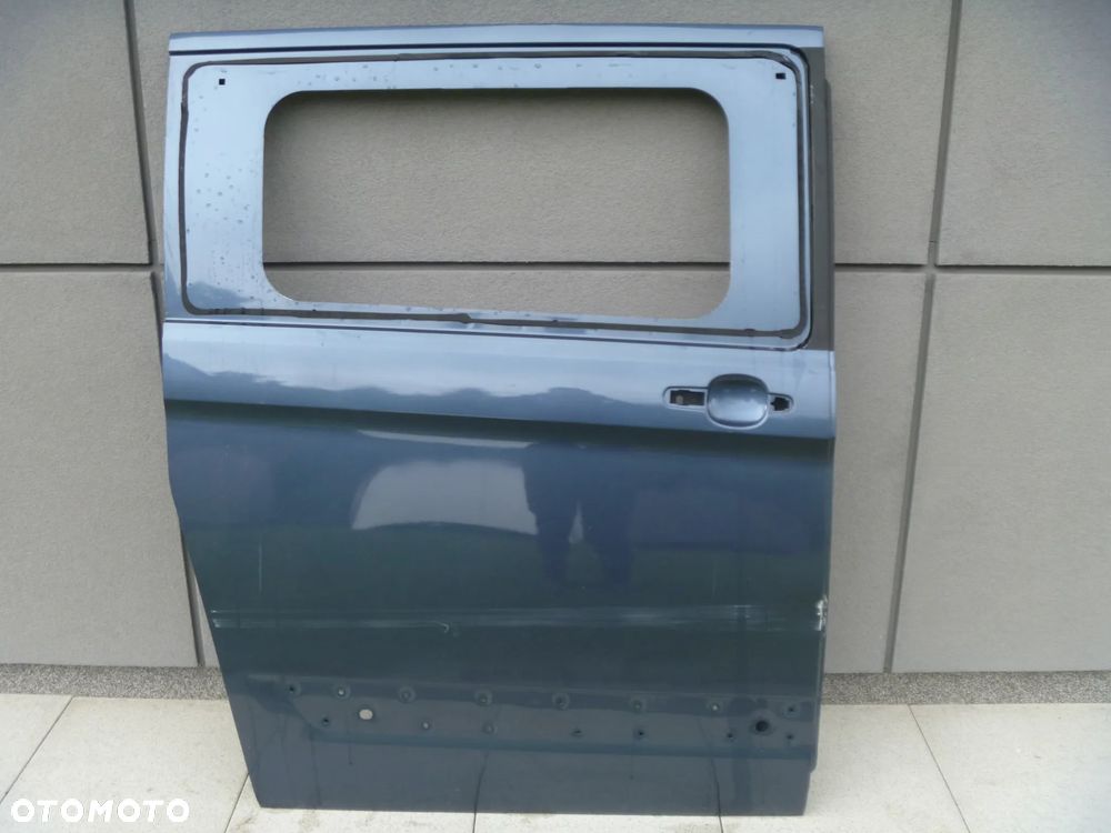 FORD TRANSIT CUSTOM DRZWI TYLNE LEWE LUB PRAWE SUWANE PRZESUWNE Z OTWOREM - 1