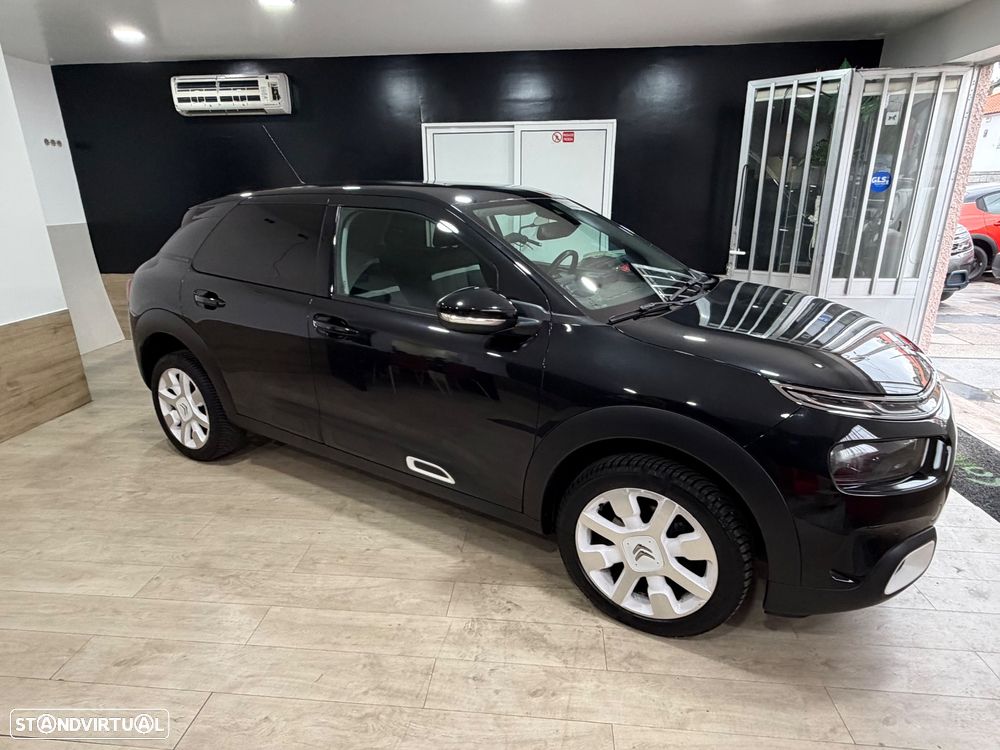 Citroën C4 Cactus 1.2 PureTech Shine - 9