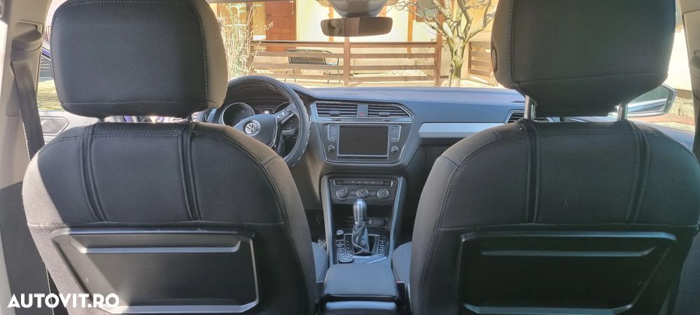Volkswagen Tiguan 2.0 TDI 4Mot DSG Comfortline - 7