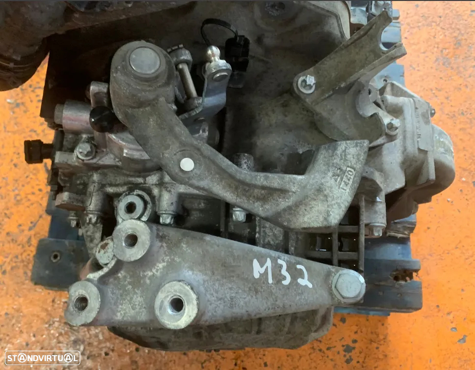 Caixa de Velocidades Opel Astra H/Astra J/Zafira B 1.7 Cdti Ref: M32 - 2