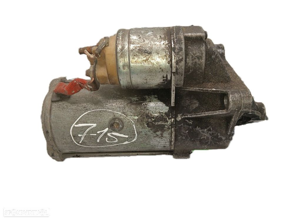 Motor Arranque Renault Megane Ii (Bm0/1_, Cm0/1_) - 2