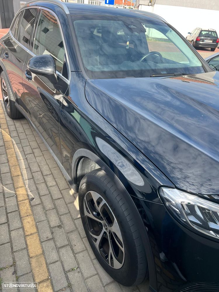 Mercedes-Benz GLC 300 e 4Matic - 6