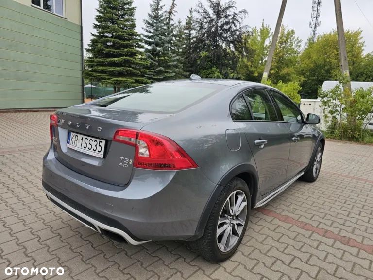Volvo S60 CC T5 AWD Summum - 3